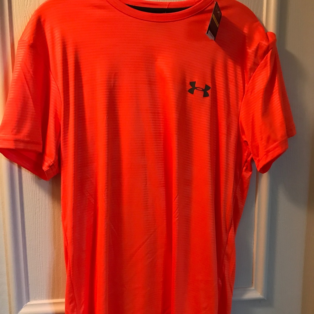 Under Armor dri fit shirt